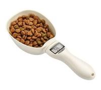 Cuillère balance de nourriture pour animaux 250ml beige Hobby Tech G