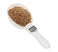 Cuillère balance numérique 1000 g/0,1 g avec écran LCD pour la cuisine, les portions de liquide/de thé, de farine, d'épices, de médicaments