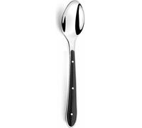Cuillère Bistro amefa Bistro métal bicolore (13,4 cm) (paquet de 6x)
