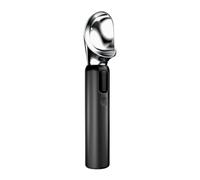 Cuillère chauffante ergonomique rechargeable à 3 vitesses réglables | Pelle électrique robuste et lourde pour fromage, pastèque, fruits, boules de melon, mousse