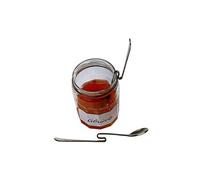 Cuillère confiture "coudée"