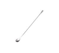 Cuillère de bar - - Argent / Métallique - Acier Inoxydable (inox)