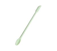 Cuillère de cire à cacheter - Accessoire facile à ajouter des paillettes pour économiser du tissu - Spatule réutilisable pour carte/enveloppe/cadeau signature - Spatule en silicone