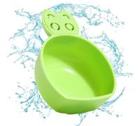 Cuillère de conservation pour chiens - Cuillère à nourriture pour animaux - Cuillère de conservation pour nourriture pour chiens - Pelle à mesurer pour petits chiens avec poignée moulée