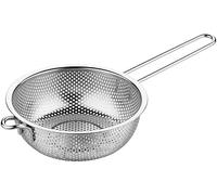 Cuillère de cuisine Cuillère à fente Passoire de cuisine Passoire à écran portable Passoire en acier inoxydable Longue poignée Écumoire Légumes et fruits Nouilles Passoire pour aliments frits Cuillère
