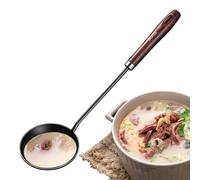 Cuillère de cuisine, cuillère à long manche pour la cuisine, ustensiles de cuisine multifonctions, ustensiles pratiques pour la maison et le camping