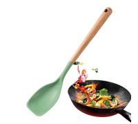 Cuillère de cuisine - cuillère de cuisine | Soup Spoons | BPA non abondant BPA frree Résistant à la chaleur Spatule Basting Cuisine pour la soupe Servir le lave-vaisselle Fulla pour la cuisson