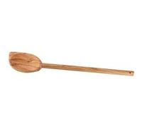 Cuillère de cuisine en bois à bout pointu Fackelmann Édition Bois d'olivier Bois brun G