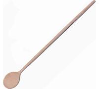 Cuillère de cuisine en bois Kesper hêtre rond 28 cm100 % GFA-COC-001447