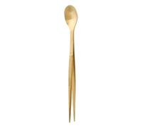 Cuillère De Dégustation Du Chef, Facile À Nettoyer, 17,2 X 2,5 Cm, Outil De Dégustation De Cuisine, Cuillère D'échantillonnage Des Aliments, Facile À Tenir, Adaptée Aux Soupes, Sauces Et Pâtisseries