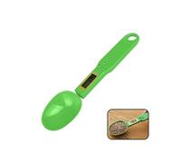 Avizar Cuillère de Mesure Électronique avec Affichage LCD et Tare Intégrée Vert