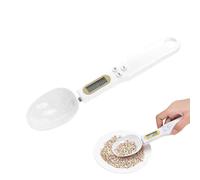 Cuillère de pesée - 23,2 x 5,6 cm, cuillère numérique pour aliments, outil de mesure | cuillère à mesurer avec précision et précision - Outil de pesage portable pour cuire de la farine, du thé et du