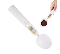 Cuillère de pesée électronique, balance de mesure numérique - Cuillères doseuses de grammes | Balance de cuisson réglable de haute précision, 1000 g/0,1 g, avec écran LCD pour aliments, café,