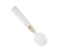 Cuillère de pesée électronique, cuillère à mesurer la nourriture pour chien | Balance de cuisson réglable de haute précision 1000g/0.1g, avec écran LCD, pour aliments, café, portions de lait, thé, far