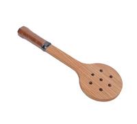 Cuillère de Pointeur de Tennis, Cuillère de Tennis en Bois, Bâton D'entraînement au Bâton, Améliore avec Précision la réactivité