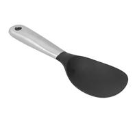 CuillèRe de Service, Cuillères de Service à Riz, Cuillère à Riz en Silicone, Cuillère de Cuisson, Cuillere en Silicone de Cuisine Cuillère à Mélanger Rice Paddle pour la Cuisson et la Pâtisserie