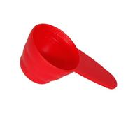 Cuillère de service de contrôle des portions - Cuillère à soupe de mesure des portions - Cuillère à café ergonomique polyvalente pour condiments, cuillères à portions idéales pour le sucre, la farine,