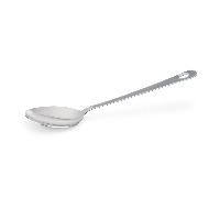 Cuillère de service en Acier au nickel-chrome L 360 mm - Lot de 4 - WAS Germany