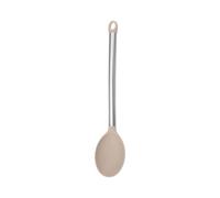 Cuillère de service en silicone anti-fuite avec joints complets pour un anti-déversement des soupes, sauces et dans la cuisine