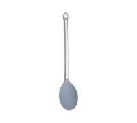 Cuillère de service en silicone anti-fuite avec joints complets pour un anti-déversement des soupes, sauces et dans la cuisine