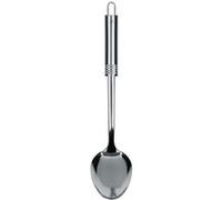Fackelmann 40469 / Nirosta Cuillère de service Manche ovale Inox 31 cm