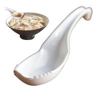 Cuillère De Service Pour Les Pâtes,Cuillère Fourchette Rétro Qualité Alimentaire - Cuillères À Soupe Japonaises Et Chinoises,Pour Manger Dîner Étudiants Repas Maison Cuisine