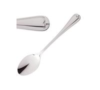 Cuillère de Table 195 mm Elégance - x 12 - Amefa - - Inox 18/10 195 Gris