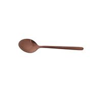 Cuillère de table Anuradha cuivre (lot de 6) - Jean Dubost - Cuivre / Bronze - Acier Inoxydable (inox)