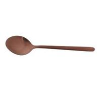 Cuillère de table Anuradha cuivre (lot de 6) - Jean Dubost - Cuivre - Inox Inox G