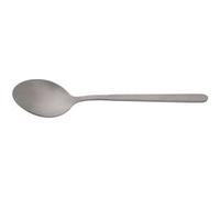 Jean Dubost - Cuillère de table Anuradha satiné - Inox gris - Lot de 6