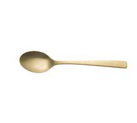 Cuillère de table monobloc Jet doré (lot de 6) Jean Dubost