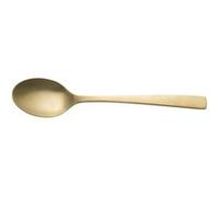 Cuillère de table monobloc Jet doré (lot de 6) - Jean Dubost - Or - Inox Inox G