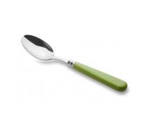 Cuillère de table Newbridge vert anis