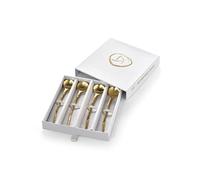 Cuillère de thé ‘Flora Vulgaris’ or - 13.7 cm