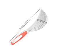 Cuillère D'écumoire - Passoire En Acier Inoxydable, Outil D'égouttage Pour Louche, Passoire À Cuillère, Passe Au Lave-vaisselle | Pour La Cuisson, La Friture, La Cuisine, Le Restaurant, Le Dortoir