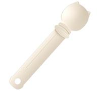 Cuillère distributrice de friandises humides pour chat - Cuillère de barre de nourriture pour chats, chatons, chiens et petits animaux de compagnie | Design à suspendre pratique pour une distribution