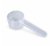 Cuillère Doseuse 40 ml en Plastique PP | Forme ergonomique, Outil dosage, Jardinage pratique, Pour jardiniers amateurs