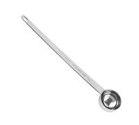 Cuillère doseuse à café,Cuillère à soupe ergonomique et précise, Doseuse | Pour Maison, Appartement, Hôtel, Location, Cuisine, Restaurant, Thé, Lait en poudre, Farine, Sucre