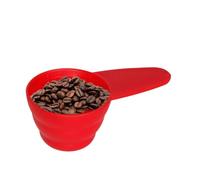 Cuillère doseuse à café - PP 9 x 5 x 3,5 cm | Cuillère à portion de café