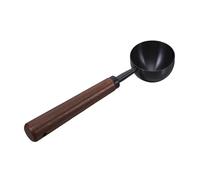 Cuillère Doseuse à Café Vintage 30ml en Acier Inoxydable | Mesurette Précise pour Café et Bureau, Design Élégant, Nettoyage Facile, Usage Polyvalent au Quotidien