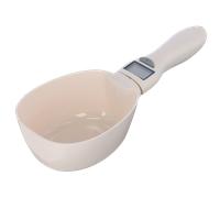 Cuillère doseuse avec balance numérique