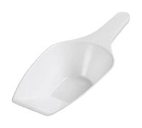 Cuillère doseuse Bürkle®, PP blanc, 500 ml, Lxl 315 x 118 mm