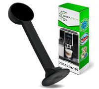 Cuillère Doseuse Café avec Tamper pour Machine a Cafe 7313286119