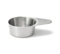 Cuillère doseuse café inox Argent One Size