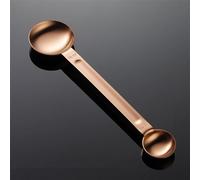 Cuillère Doseuse Cuillère à mesurer double extrémité Outil de mesure cuisson pour Mesurer(Colour 5)