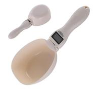 Cuillère doseuse de cuisine | Balance numérique de haute précision pour pesage | Récipient doseur électronique | pour cuisiner du café liquide crème et utilisation dans un appartement, maison