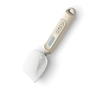 Cuillère doseuse électronique 500 g 0,1 g de précision (blanc)