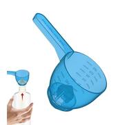 Cuillère doseuse en ABS | 25 g | Cuillères doseuses réutilisables | Tasses à mesurer gigognes | Outil de cuisine multifonction | Pour lait de bébé, poudre de protéine, sel, sucre