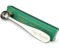 Cuillère doseuse en acier inoxydable 18/10 alliant qualité et esthétique Cette cuillere à mesure est une belle idée cadeau d'anniversaire Cuillère matcha pour 1g de matcha