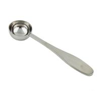 Cuillère doseuse en acier inoxydable pour café de cuisine, capacité de 10 ml pour mesurer le thé, le sucre, les épices, la poudre, passe au lave-vaisselle et